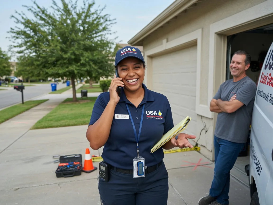 Slab Leak Repair Lamar, OK FAQs